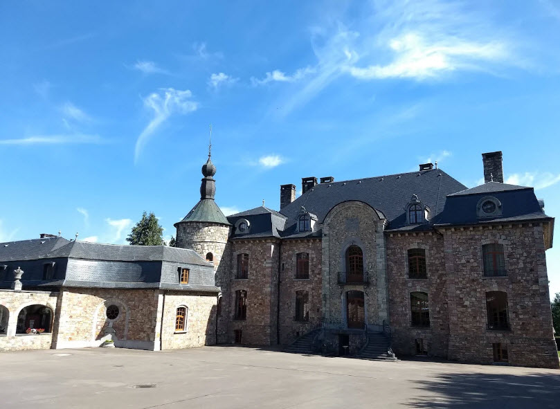 Kasteel Van Farnières, Belgium
